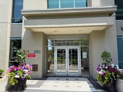 Photo 1 at 513 - 155 Legion Road N, Mimico, Toronto