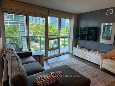 Photo 5 at 513 - 155 Legion Road N, Mimico, Toronto