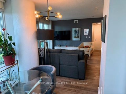 Photo 8 at 513 - 155 Legion Road N, Mimico, Toronto