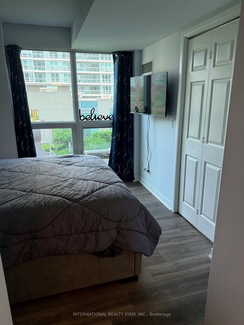 Photo 10 at 513 - 155 Legion Road N, Mimico, Toronto