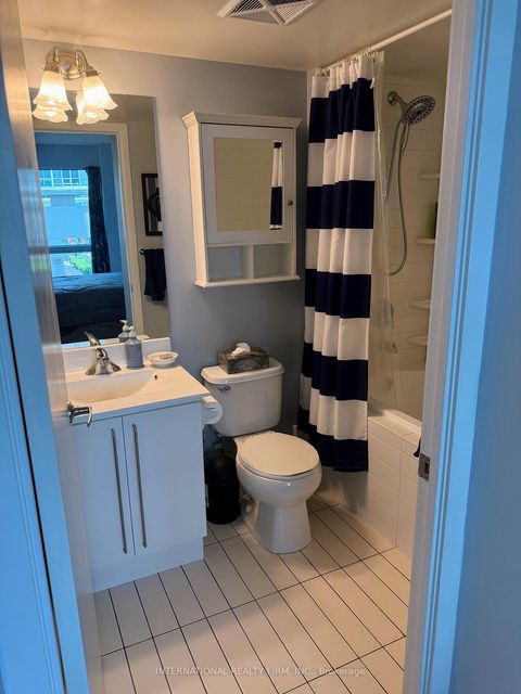Photo 11 at 513 - 155 Legion Road N, Mimico, Toronto