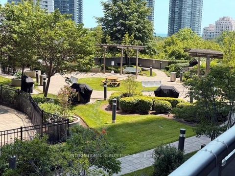 Photo 25 at 513 - 155 Legion Road N, Mimico, Toronto