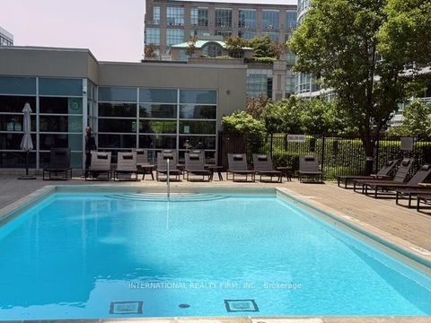 Photo 28 at 513 - 155 Legion Road N, Mimico, Toronto