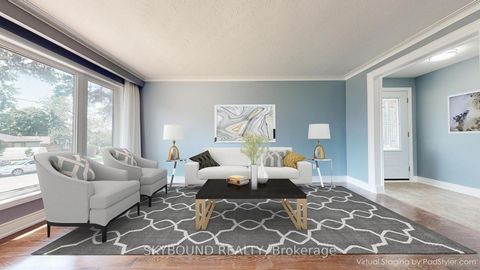 Photo 1 at 22 Royal Doulton Drive, Donalda, Toronto