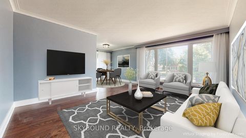 Photo 2 at 22 Royal Doulton Drive, Donalda, Toronto
