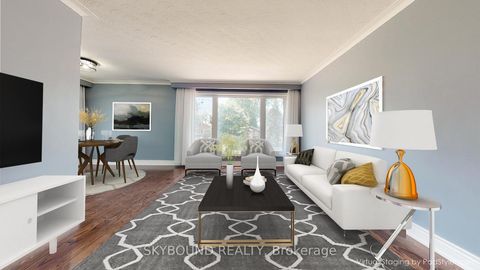 Photo 3 at 22 Royal Doulton Drive, Donalda, Toronto