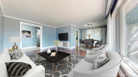 Photo 4 at 22 Royal Doulton Drive, Donalda, Toronto