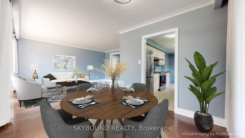 Photo 5 at 22 Royal Doulton Drive, Donalda, Toronto