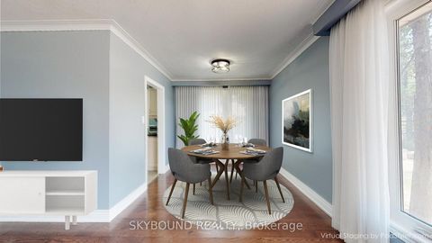 Photo 6 at 22 Royal Doulton Drive, Donalda, Toronto
