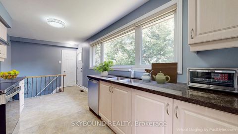 Photo 7 at 22 Royal Doulton Drive, Donalda, Toronto