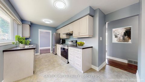 Photo 8 at 22 Royal Doulton Drive, Donalda, Toronto