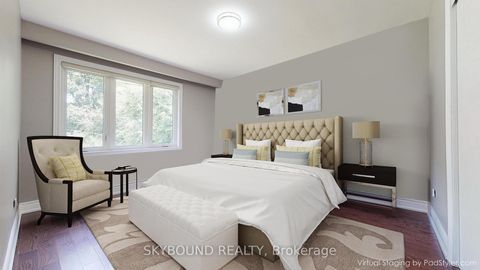 Photo 9 at 22 Royal Doulton Drive, Donalda, Toronto