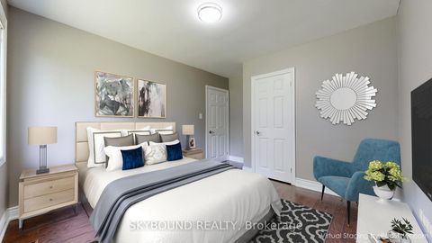 Photo 10 at 22 Royal Doulton Drive, Donalda, Toronto