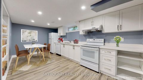 Photo 12 at 22 Royal Doulton Drive, Donalda, Toronto