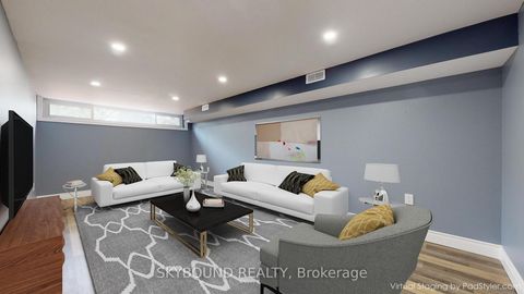 Photo 13 at 22 Royal Doulton Drive, Donalda, Toronto