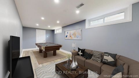 Photo 14 at 22 Royal Doulton Drive, Donalda, Toronto