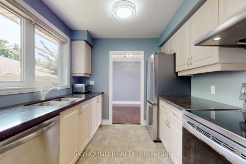 Photo 24 at 22 Royal Doulton Drive, Donalda, Toronto