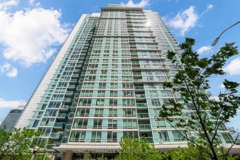 Photo 1 at 201 - 81 Navy Wharf Court, Waterfront Communities C1, Toronto