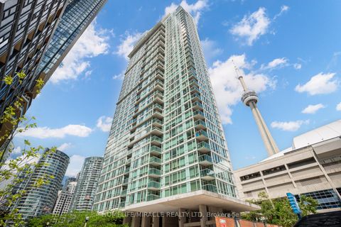 Photo 3 at 201 - 81 Navy Wharf Court, Waterfront Communities C1, Toronto