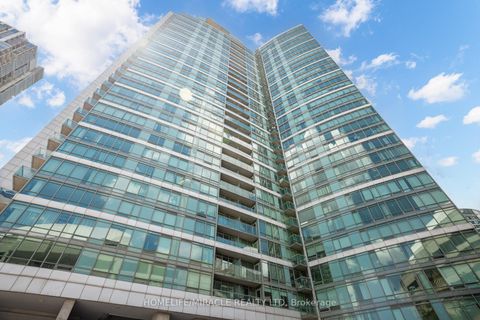 Photo 4 at 201 - 81 Navy Wharf Court, Waterfront Communities C1, Toronto