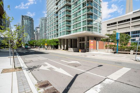 Photo 5 at 201 - 81 Navy Wharf Court, Waterfront Communities C1, Toronto