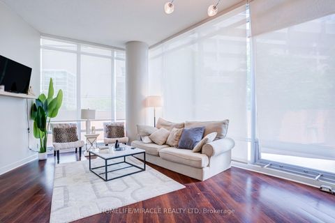 Photo 19 at 201 - 81 Navy Wharf Court, Waterfront Communities C1, Toronto