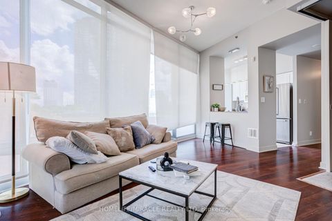 Photo 21 at 201 - 81 Navy Wharf Court, Waterfront Communities C1, Toronto