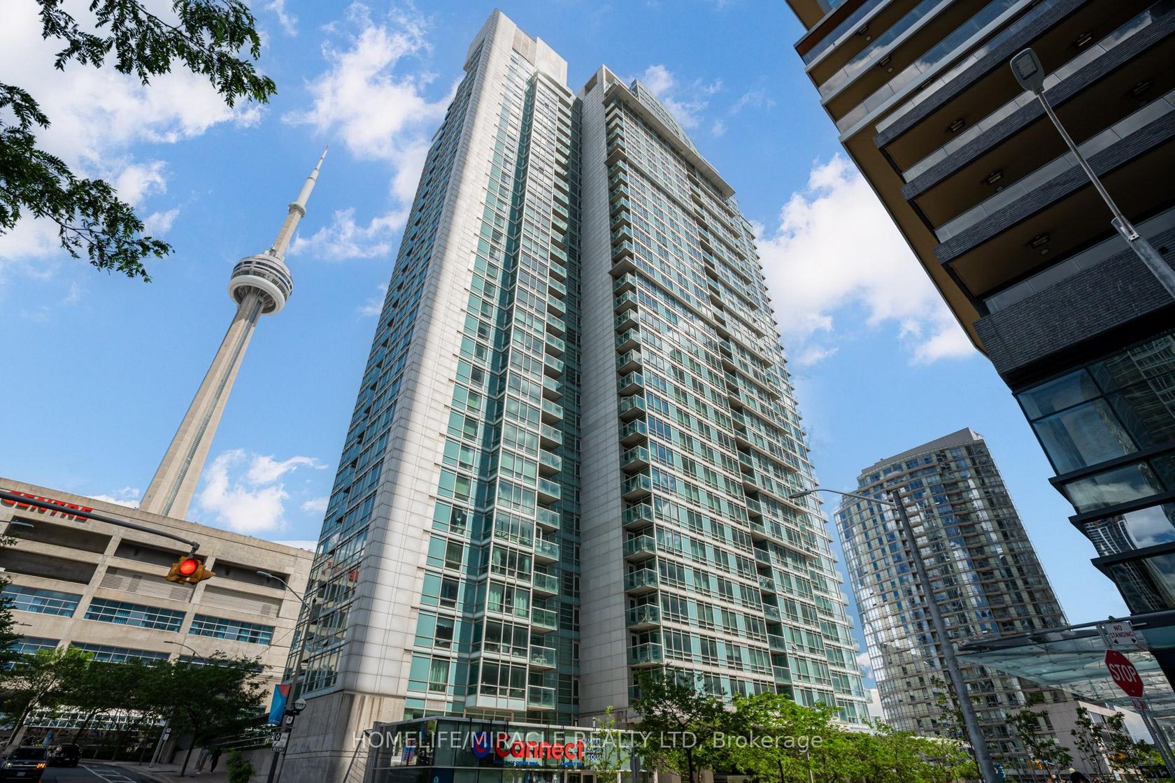 201 - 81 Navy Wharf Court, Waterfront Communities C1, Toronto photo number 2