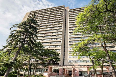 Photo 1 at 701 - 100 Leeward Glenway, Flemingdon Park, Toronto