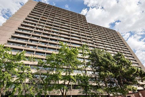 Photo 2 at 701 - 100 Leeward Glenway, Flemingdon Park, Toronto