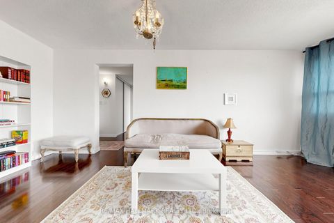 Photo 5 at 701 - 100 Leeward Glenway, Flemingdon Park, Toronto