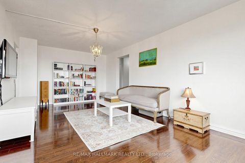 Photo 6 at 701 - 100 Leeward Glenway, Flemingdon Park, Toronto