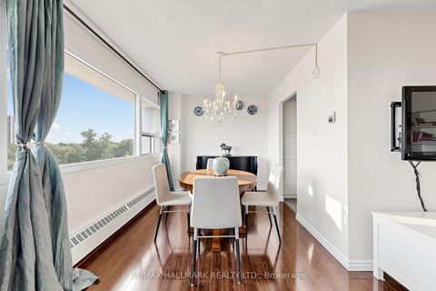 Photo 10 at 701 - 100 Leeward Glenway, Flemingdon Park, Toronto