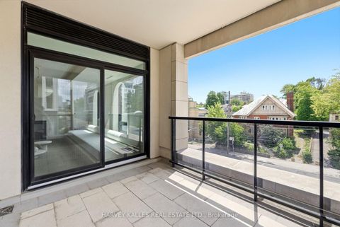 Photo 15 at 304 - 1 Forest Hill Road, Casa Loma, Toronto