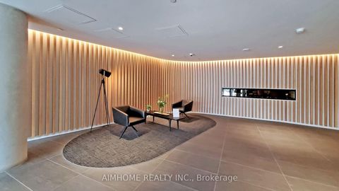 Photo 2 at 1522 - 160 Flemington Road, Glen Park, Toronto