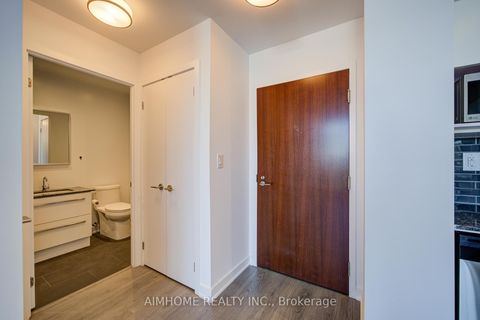 Photo 4 at 1522 - 160 Flemington Road, Glen Park, Toronto