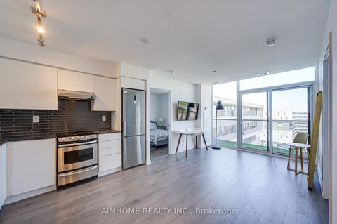 Photo 5 at 1522 - 160 Flemington Road, Glen Park, Toronto