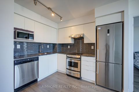 Photo 6 at 1522 - 160 Flemington Road, Glen Park, Toronto