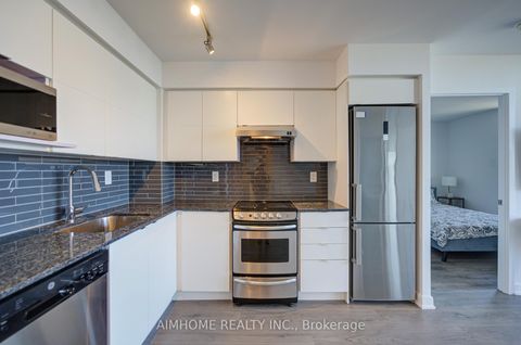 Photo 7 at 1522 - 160 Flemington Road, Glen Park, Toronto