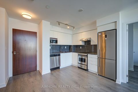 Photo 8 at 1522 - 160 Flemington Road, Glen Park, Toronto