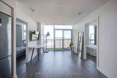 Photo 9 at 1522 - 160 Flemington Road, Glen Park, Toronto