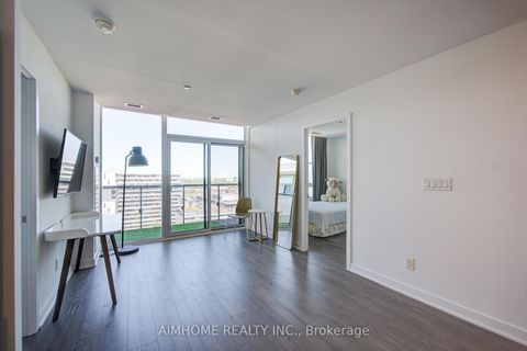 Photo 10 at 1522 - 160 Flemington Road, Glen Park, Toronto