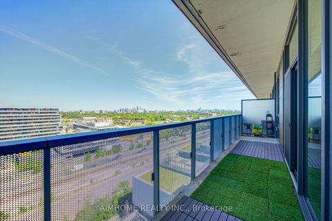 Photo 20 at 1522 - 160 Flemington Road, Glen Park, Toronto