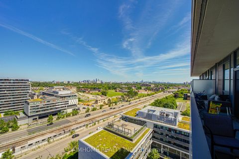 Photo 23 at 1522 - 160 Flemington Road, Glen Park, Toronto
