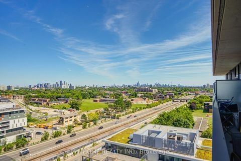 Photo 24 at 1522 - 160 Flemington Road, Glen Park, Toronto