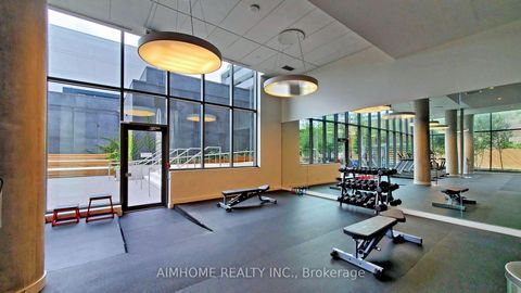 Photo 25 at 1522 - 160 Flemington Road, Glen Park, Toronto