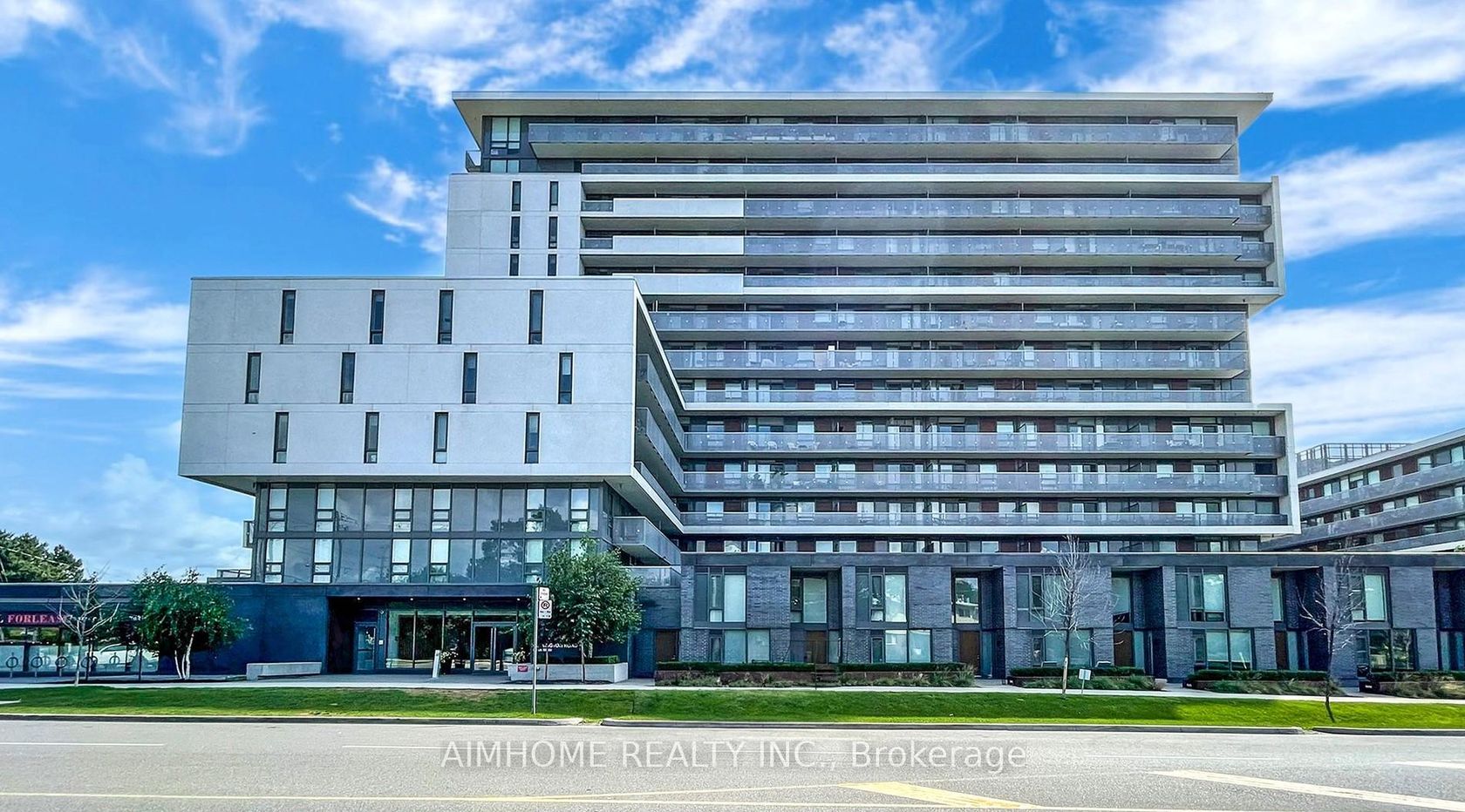1522 - 160 Flemington Road, Glen Park, Toronto photo 5