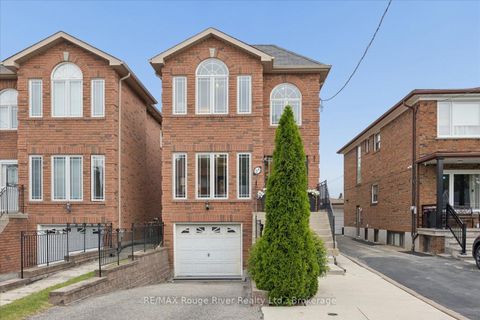 Photo 0 at 72a Laurel Avenue, Kennedy Park, Toronto
