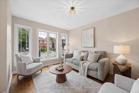Photo 7 at 72a Laurel Avenue, Kennedy Park, Toronto
