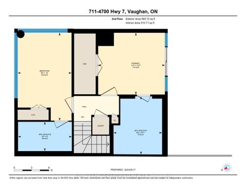 Photo 34 at 711 - 4700 Highway 7, East Woodbridge, Vaughan